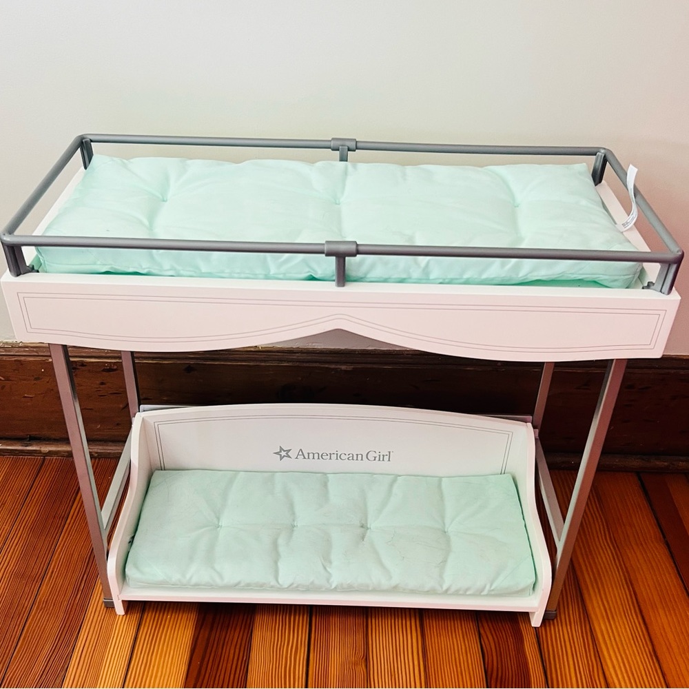 American girl bed